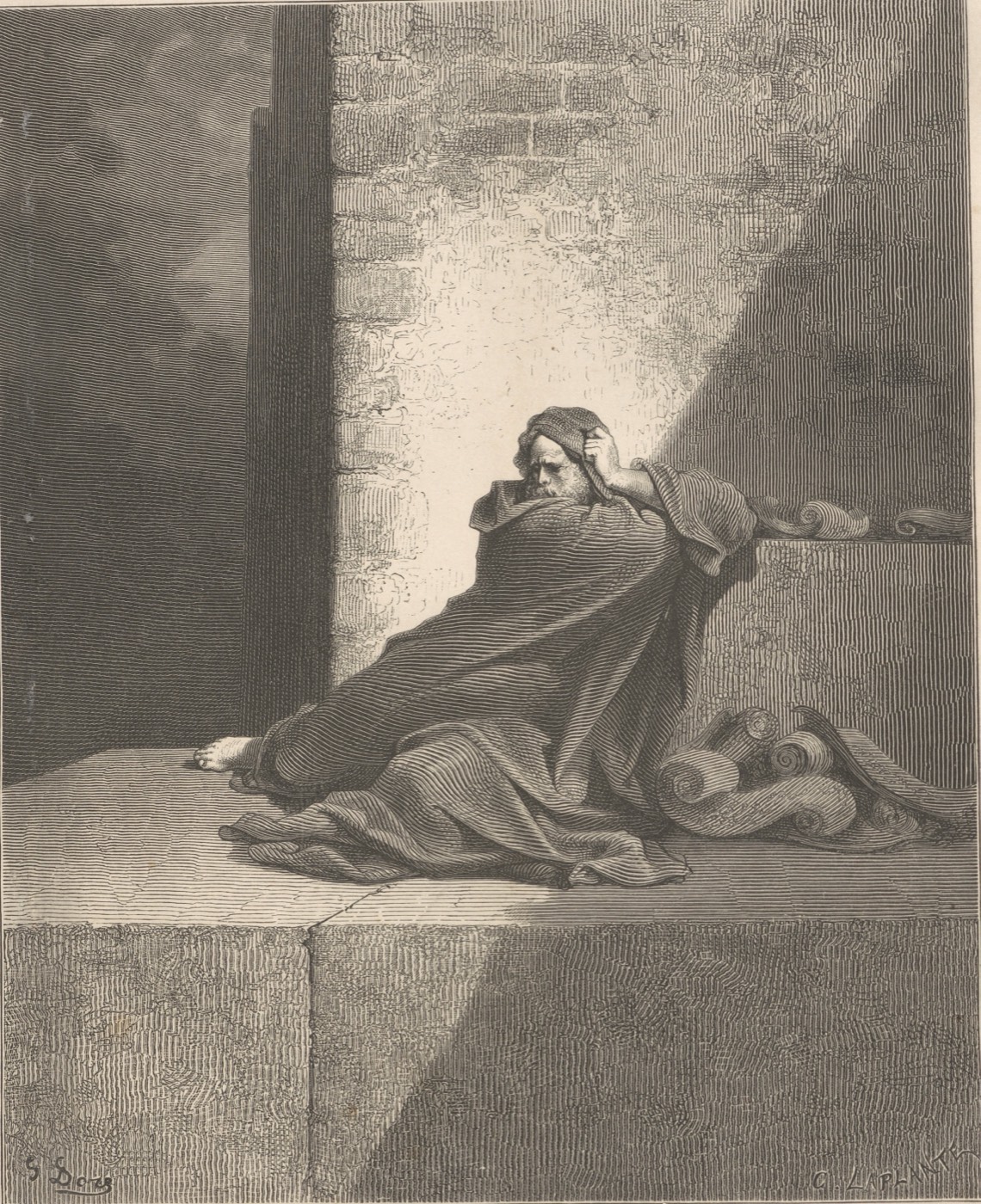 Baruk, Gustave Doré