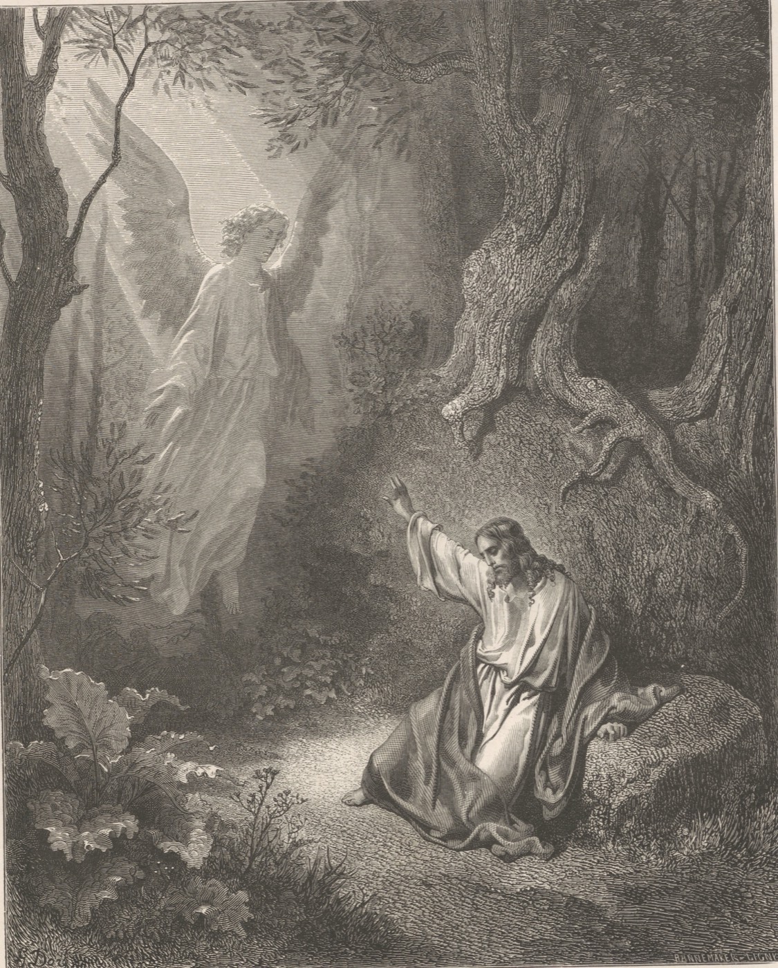 Ahụhụ nʼOgige, Gustave Doré