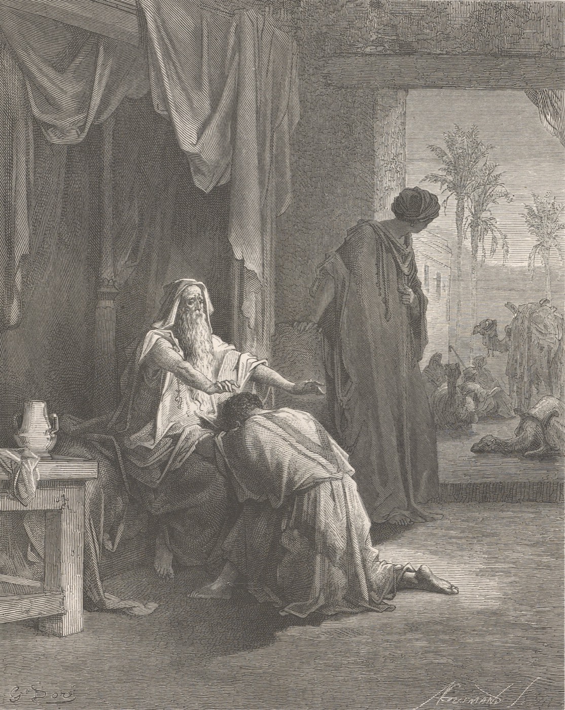 Aịzik Gọziri Jekọb, Gustave Doré