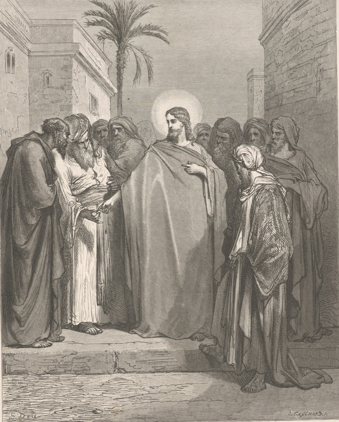 Ego Ụtụ, Gustave Doré