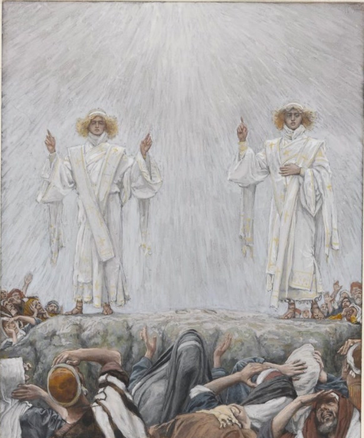 The Ascension, James Tissot