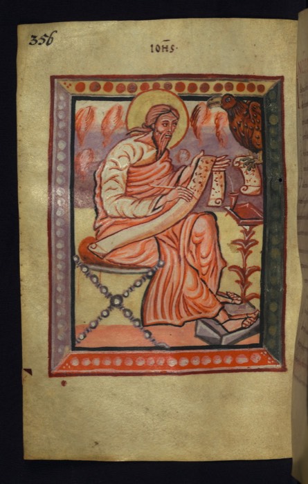 Freising Gospels, fol. 178v