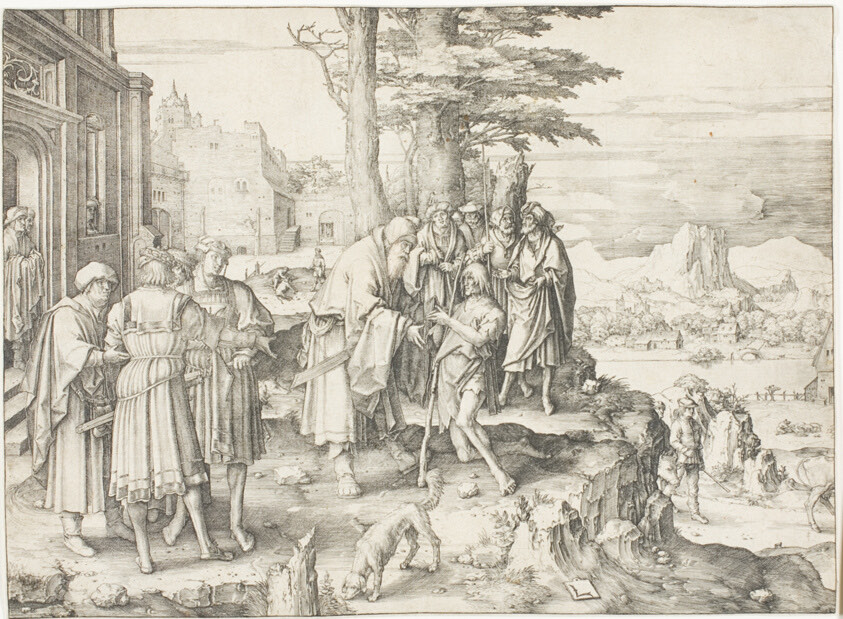 The Return of the Prodigal Son