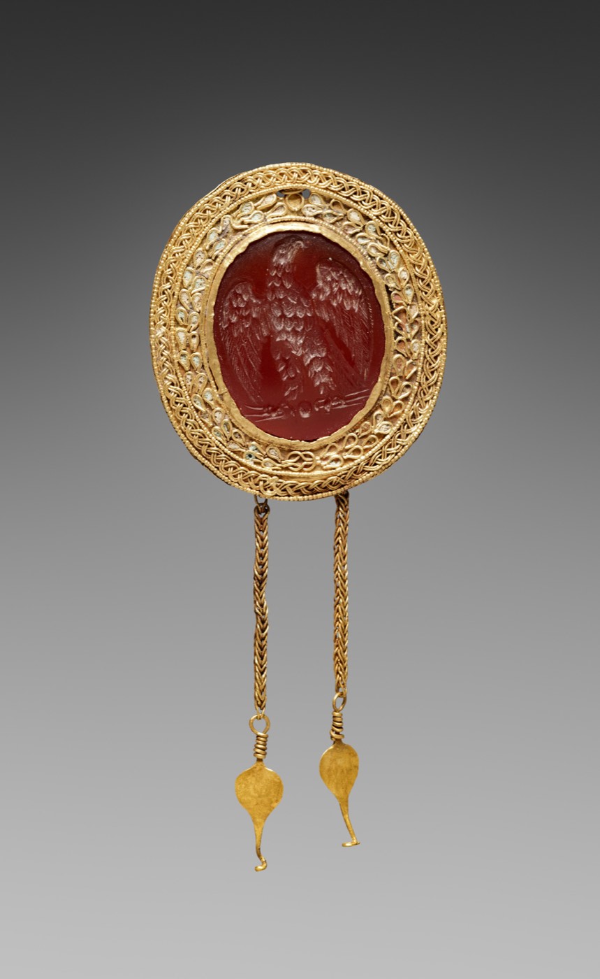 Intaglio: Imperial Eagle