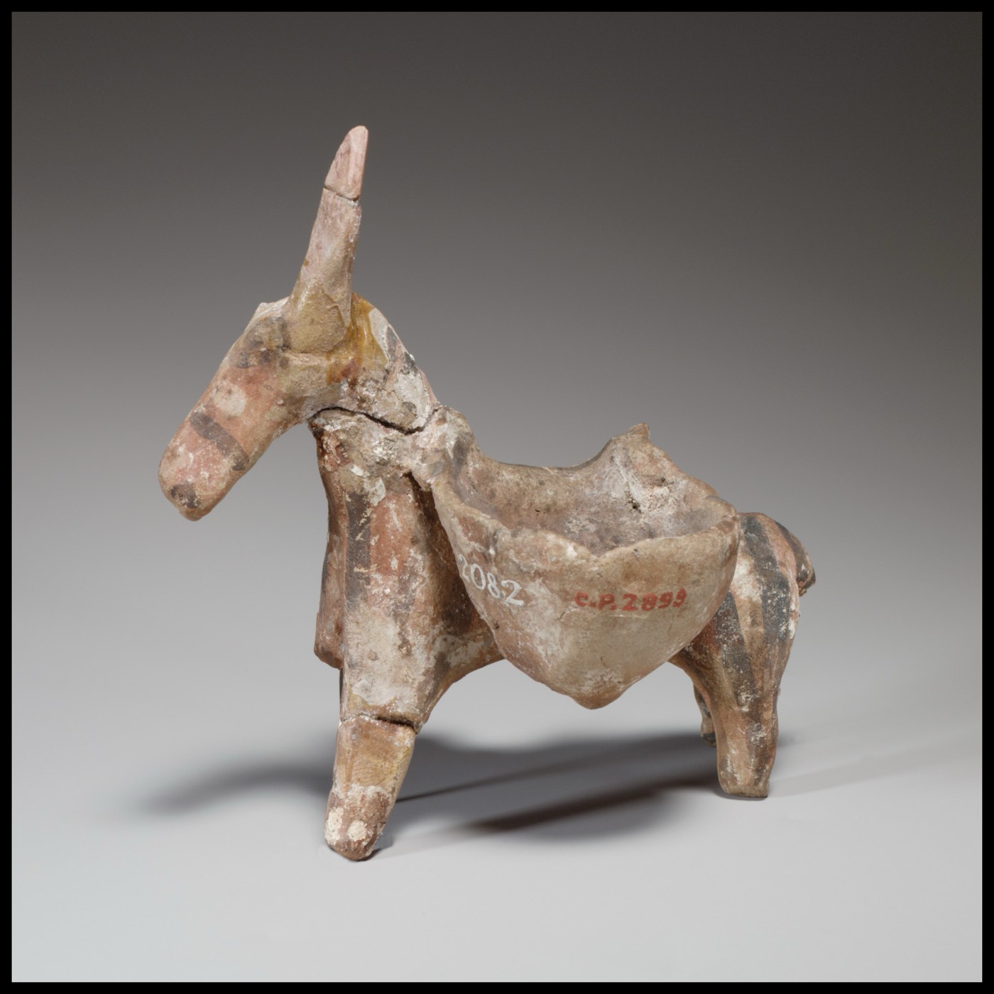 Donkey figurine