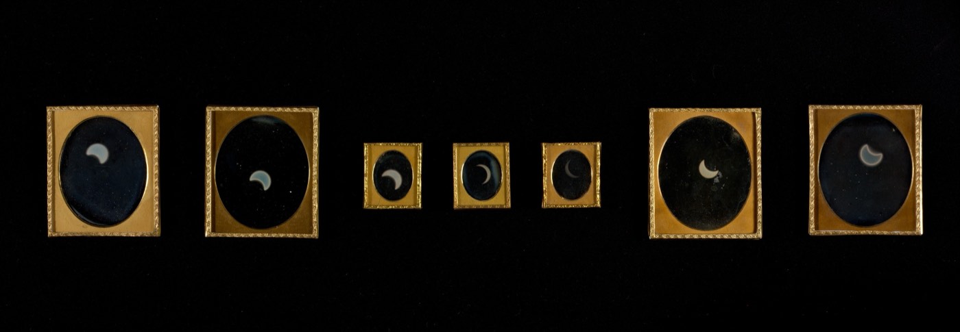 Eclipse of the Sun