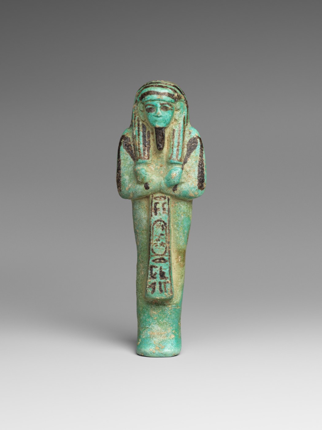 Overseer Shabti of Psusennes I