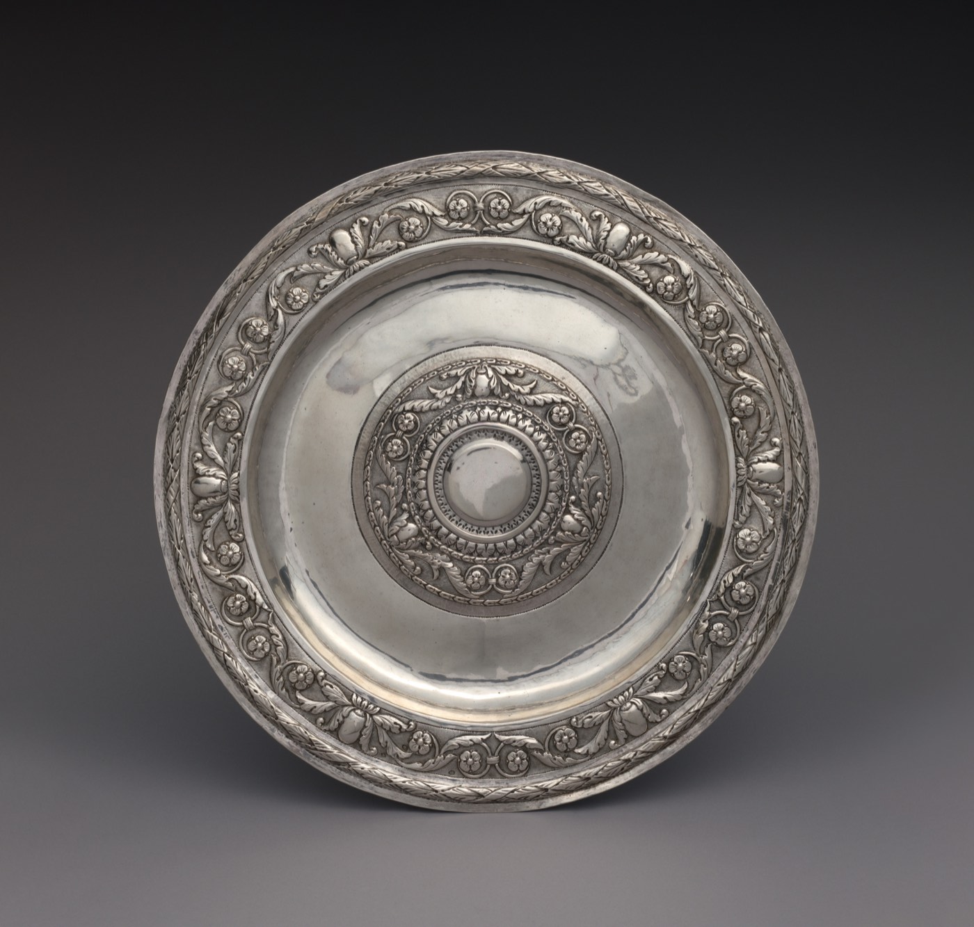 Passover seder plate