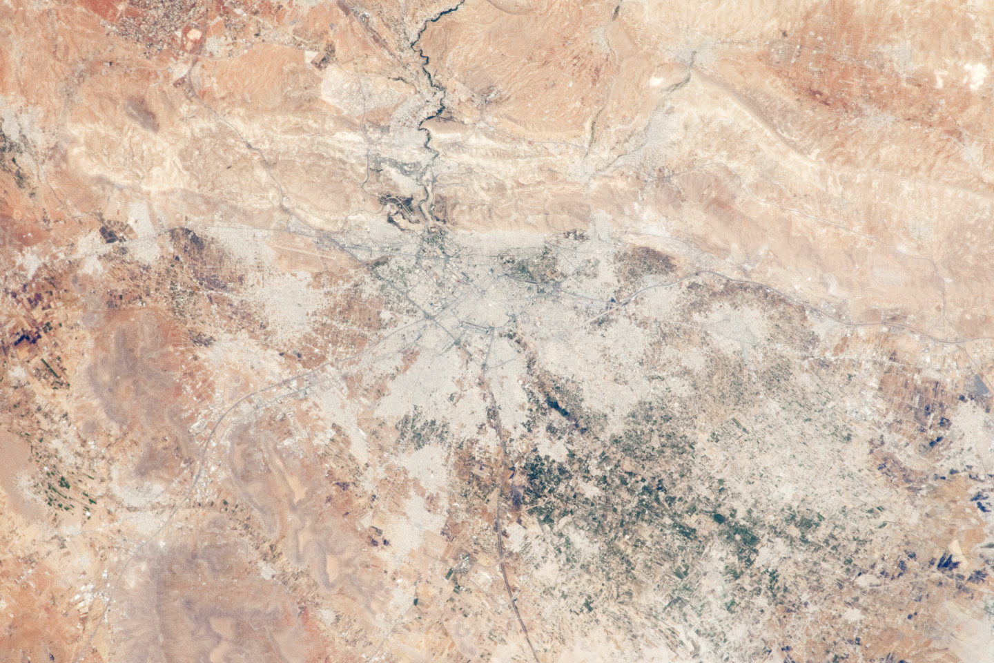 Damascus