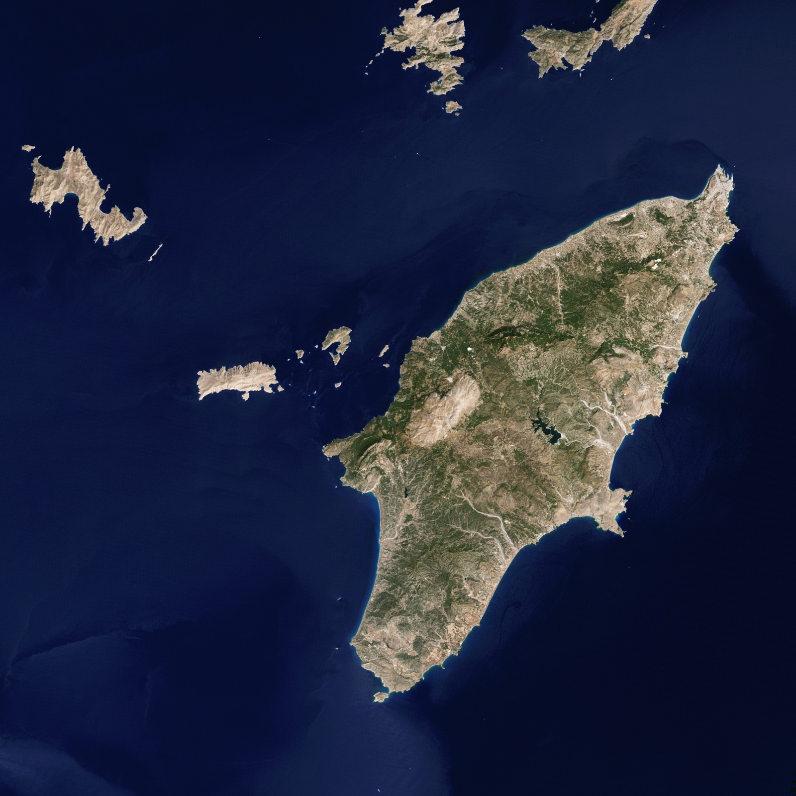 Rhodes