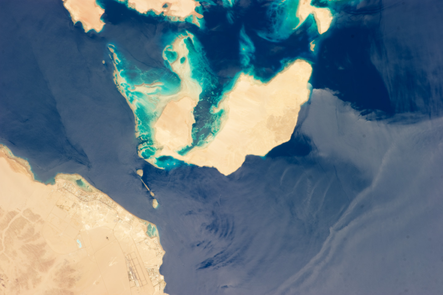 Strait of Tiran
