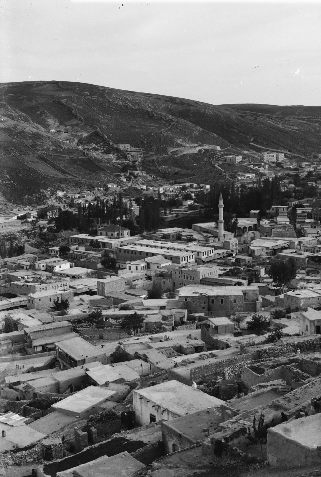 Wady Sha'ib Es-Salt, Amman, etc. Amman. Ancient Rabbath Ammon or Philadelphia