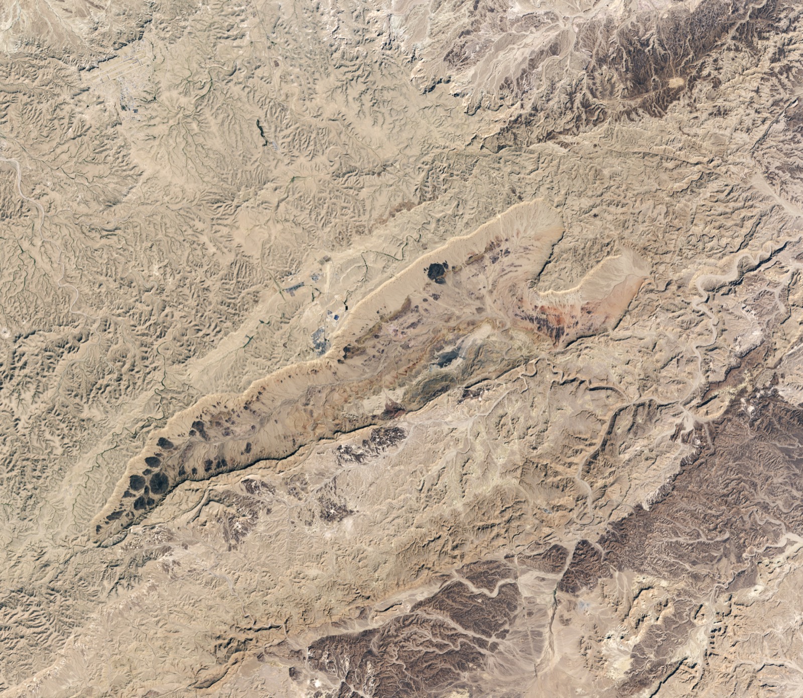 Makhtesh Ramon in the Negev