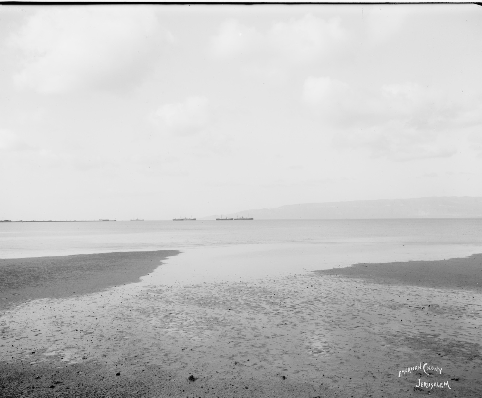 Sinai. North end of the Gulf of Suez, where Israelites crossed the Red Sea.