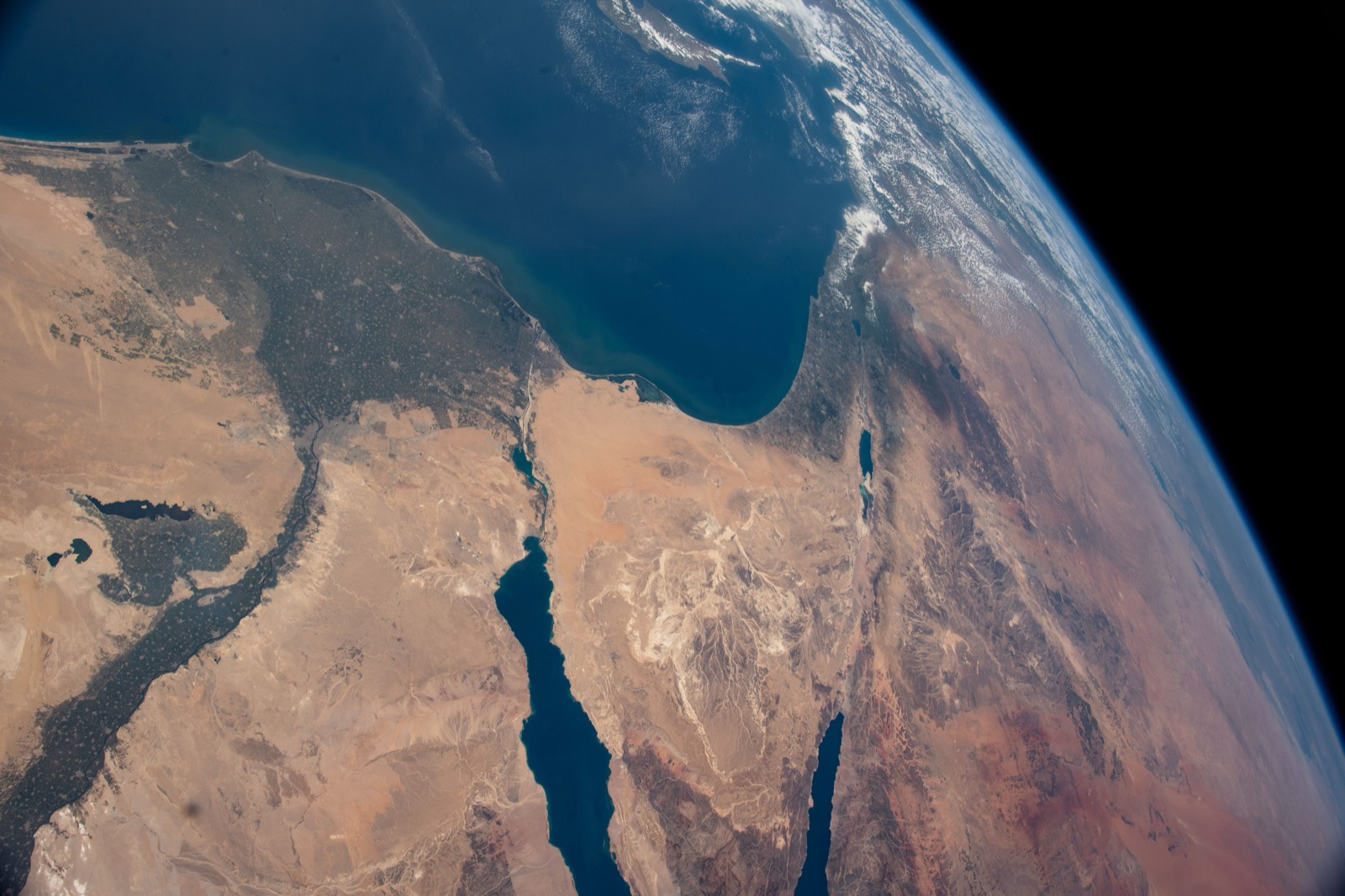 From the Nile to Lebanon