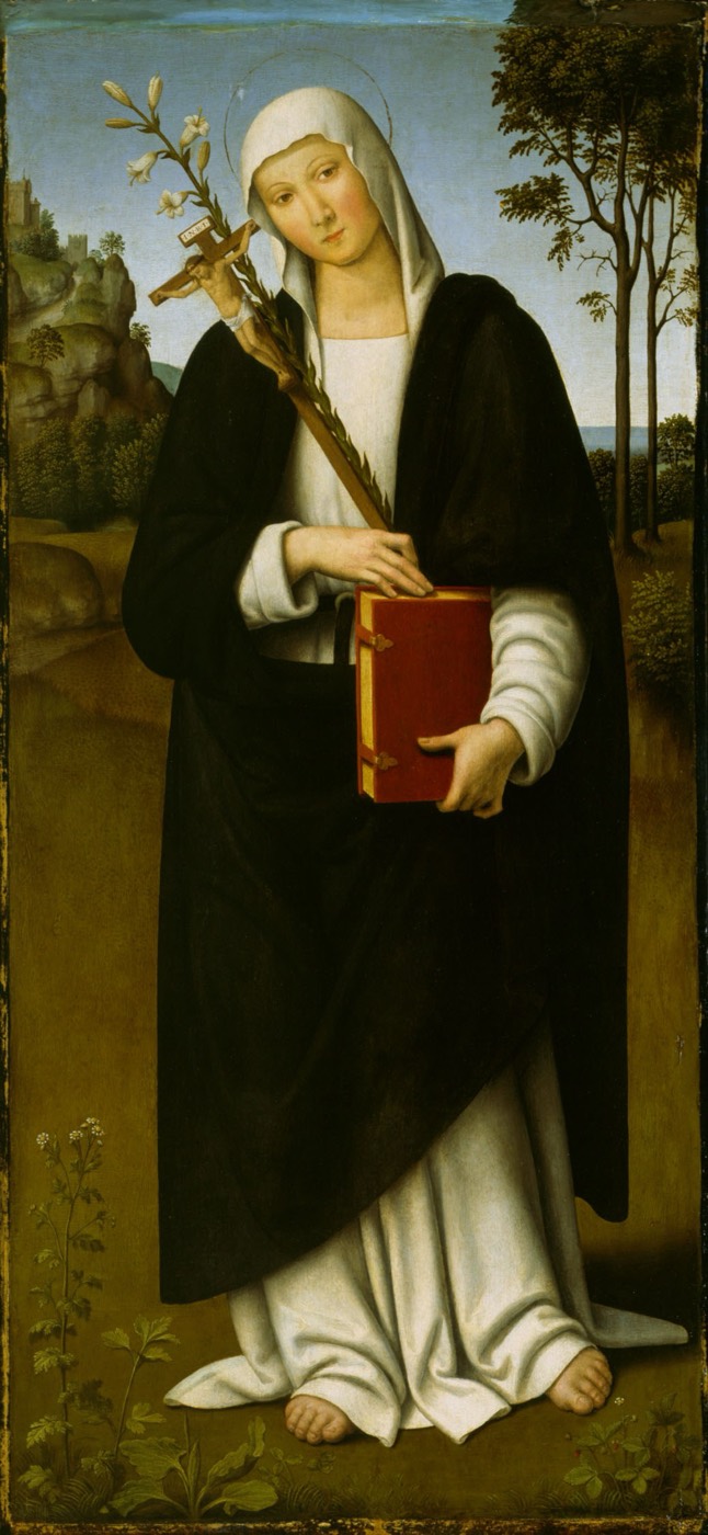 Saint Catherine of Siena