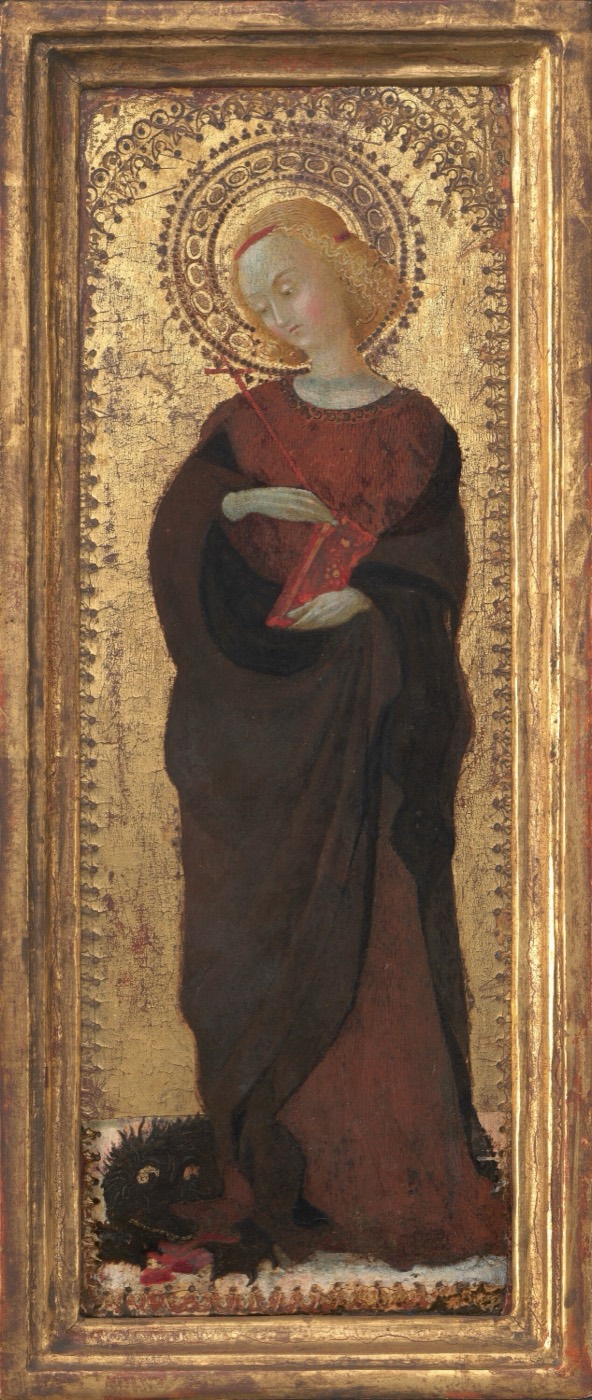 Saint Margaret