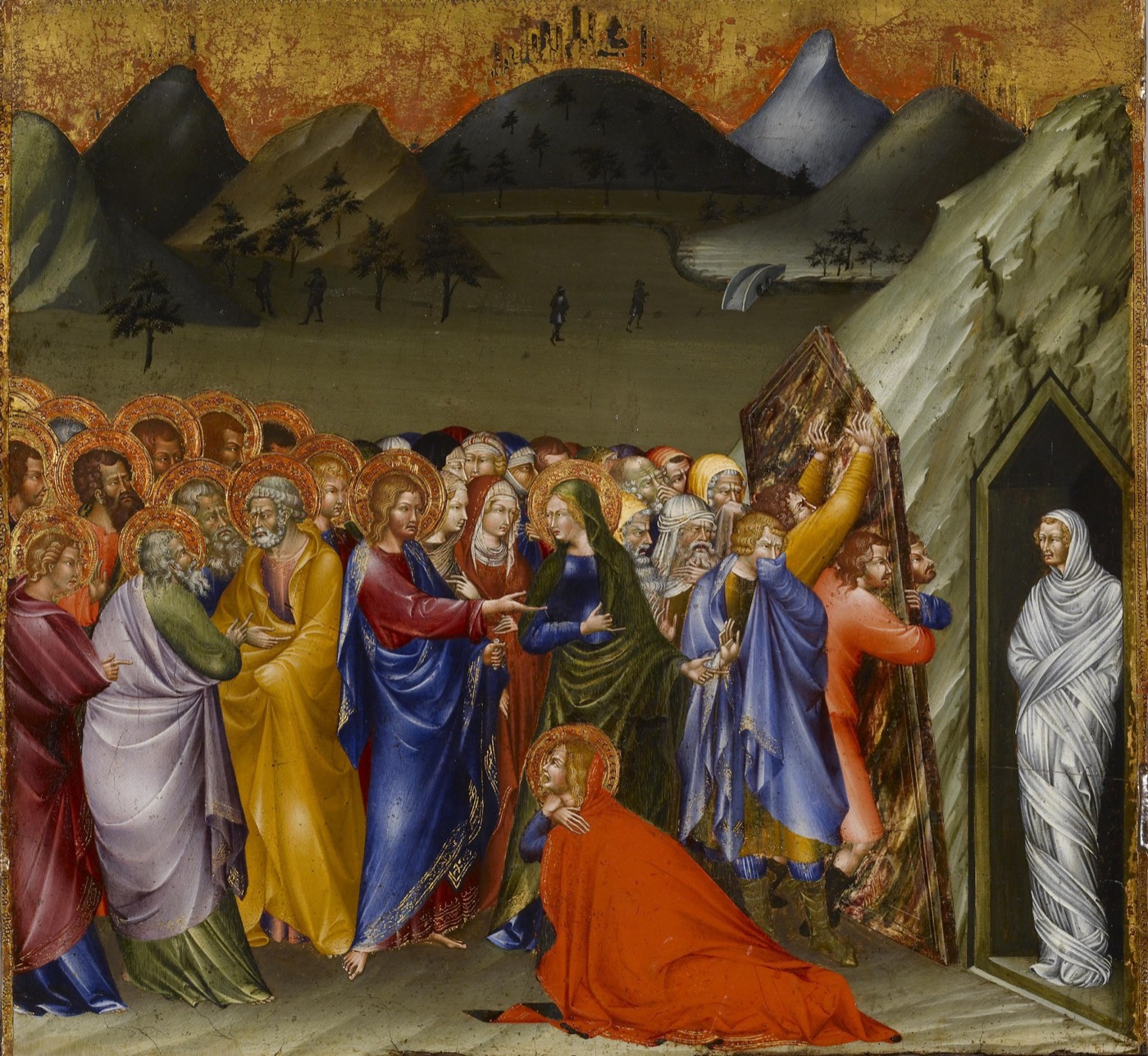 The Resurrection of Lazarus