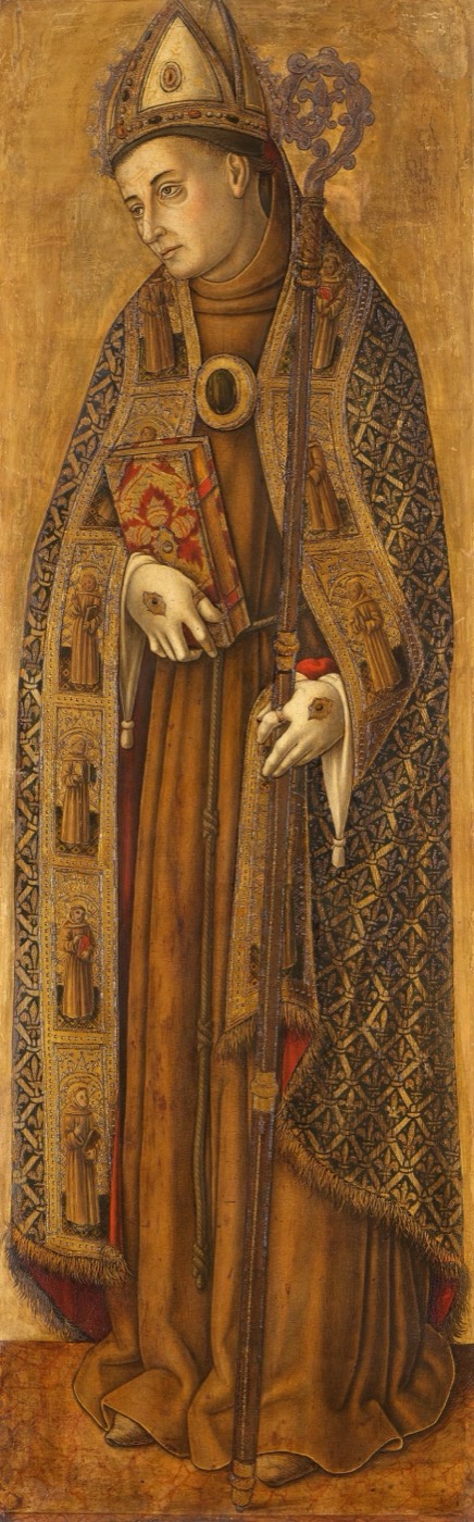 St Louis of France