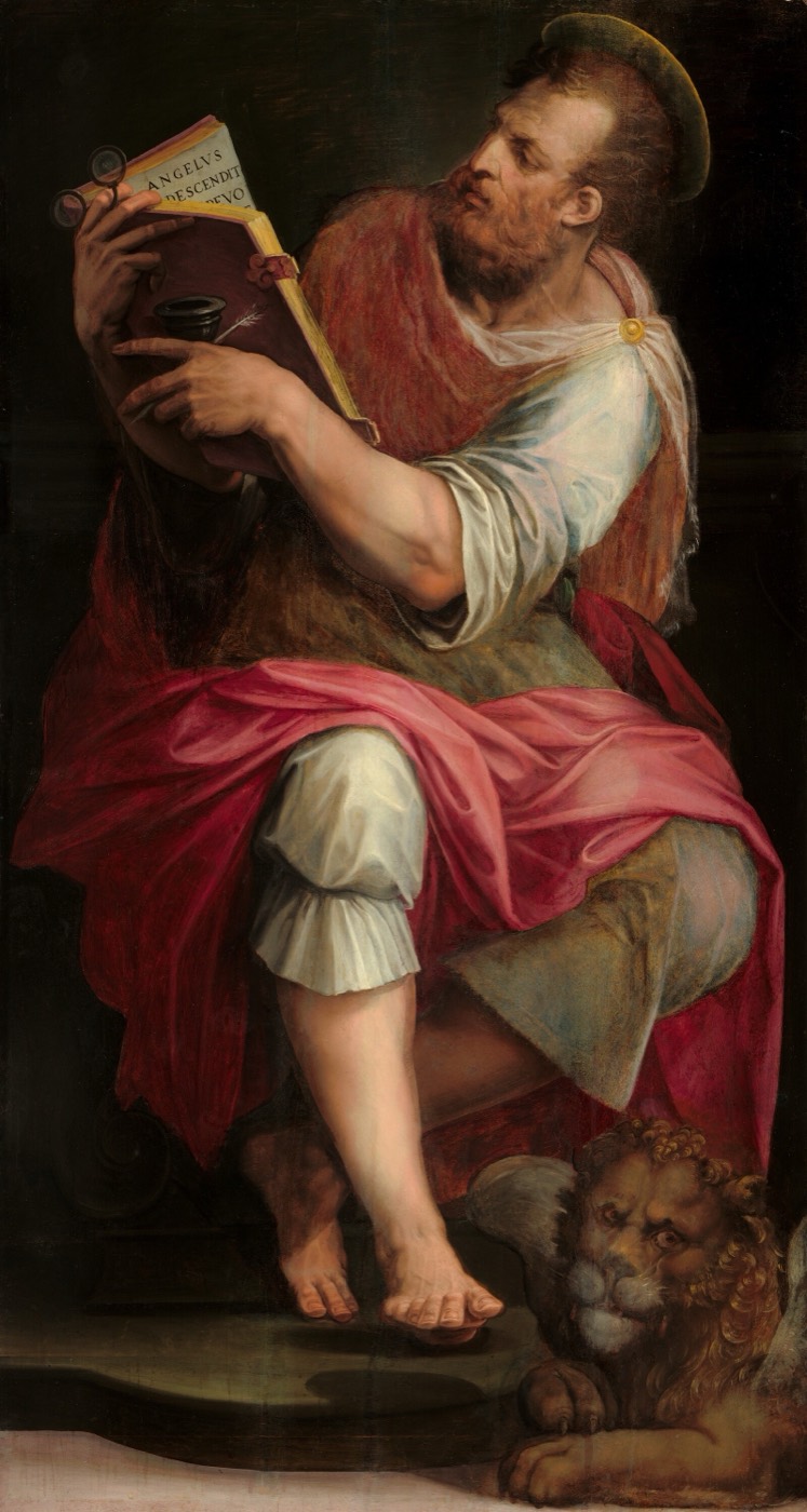 Saint Mark