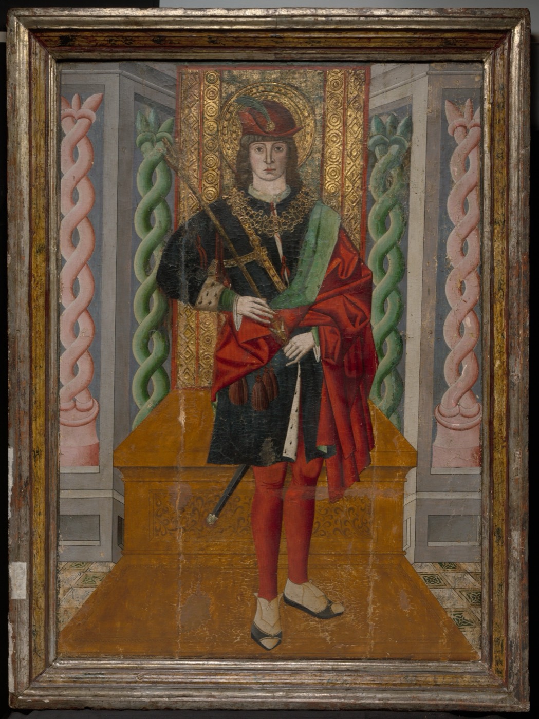 Saint Sebastian