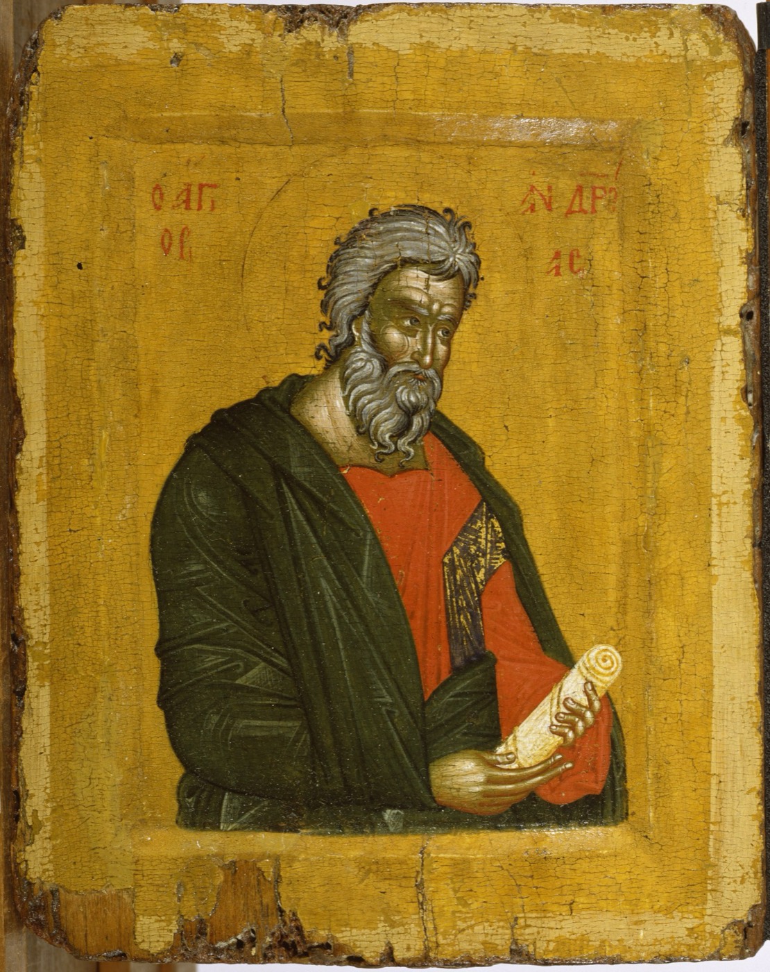 Saint Andrew